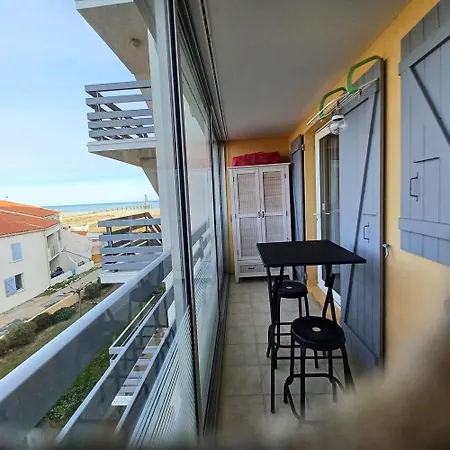 Appartement Llyan Avec Vue Mer Sur Ponton De Port Leucate Leucate