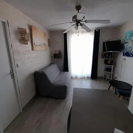 Appartement Llyan Avec Vue Mer Sur Ponton De Port Leucate