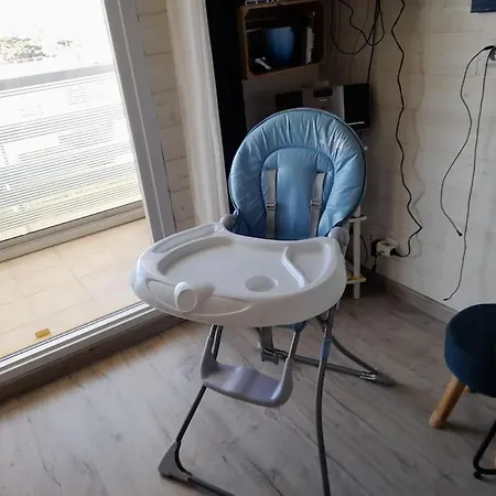 Apartman Appartement Llyan Avec Vue Mer Sur Ponton De Port Leucate *