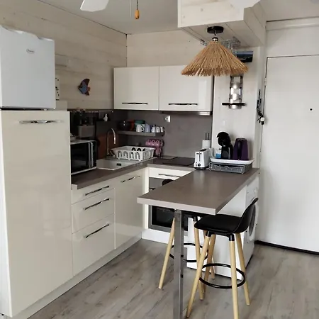 Apartman Appartement Llyan Avec Vue Mer Sur Ponton De Port Leucate