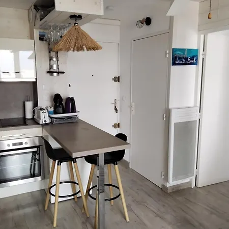 Appartement Llyan Avec Vue Mer Sur Ponton De Port Leucate * Leucate