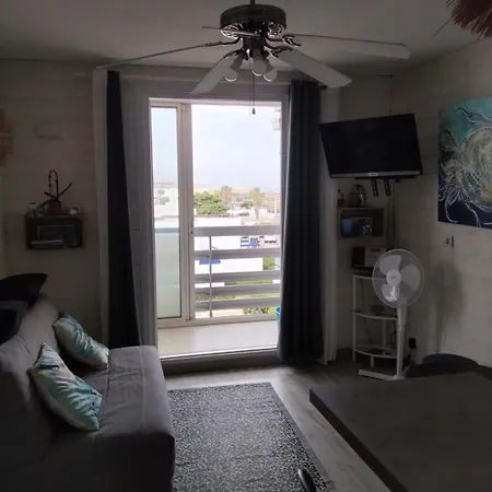 Appartement Llyan Avec Vue Mer Sur Ponton De Port Leucate