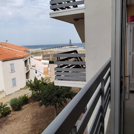Appartement Llyan Avec Vue Mer Sur Ponton De Port Leucate * Leucate