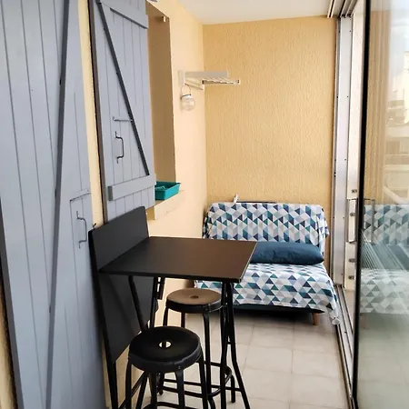 Appartement Llyan Avec Vue Mer Sur Ponton De Port Leucate